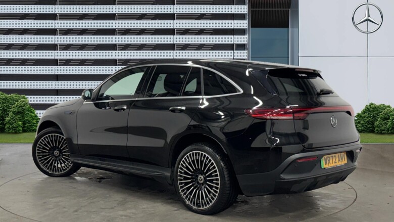 Mercedes-Benz EQC 400 300kW AMG Line Premium 80kWh 5dr Auto Electric Estate